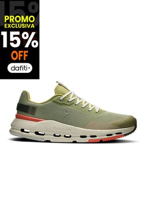 Tenis On Cloudnova Form 2 Mujer 3WE30173288-6.5 Verde