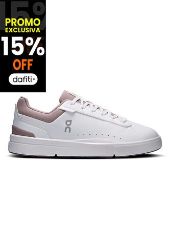Tenis On De Mujer The Roger Advantage 3WF30390990-9 Blanco ON RUNNING