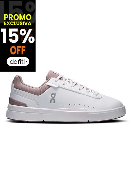 Tenis On De Mujer The Roger Advantage 3WF30390990-9 Blanco
