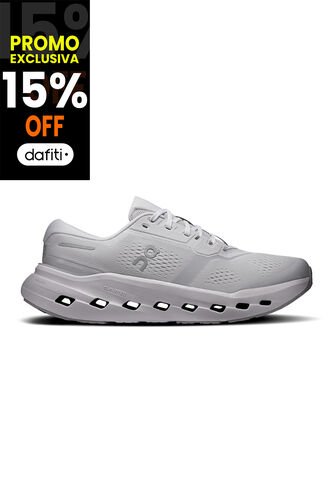 Tenis On De Hombre Cloudrunner 3 3MG10071536-10.5 Gris ON RUNNING