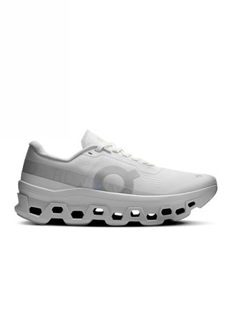 Tenis On Cloudmonster 1 Mujer-Blanco/Gris ON