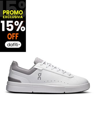 Tenis On De Hombre The Roger Advantage 3MF30644736-10.5 Blanco ON RUNNING
