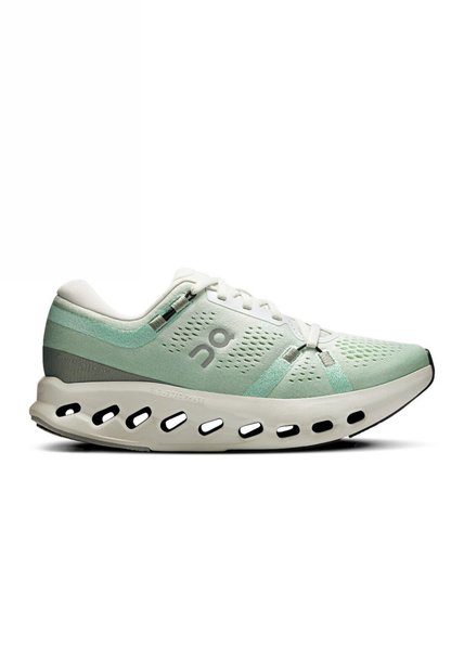 Tenis On Cloudsurfer 2 Mujer-Verde
