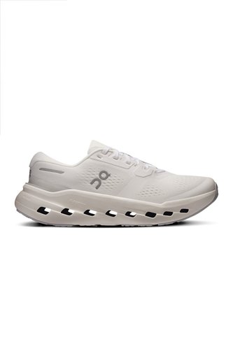 Tenis On Cloudrunner 3 Mujer-Blanco Perla ON