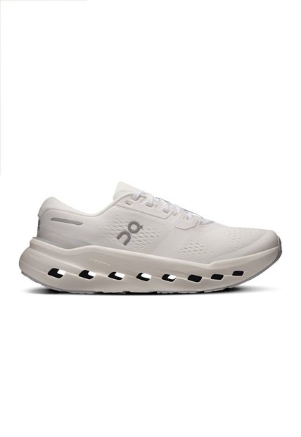 Tenis On Cloudrunner 3 Mujer-Blanco Perla