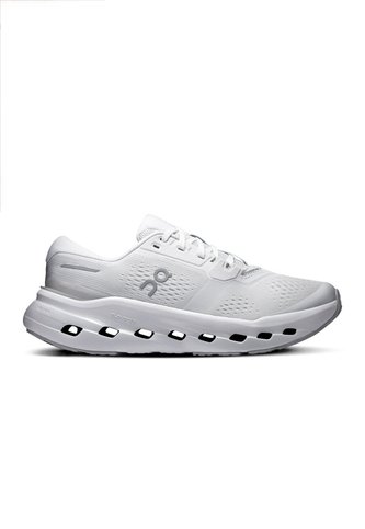 Tenis On Cloudrunner 3 Mujer-Gris ON