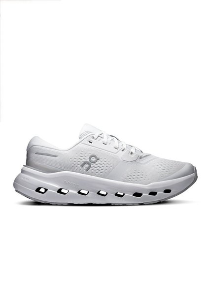 Tenis On Cloudrunner 3 Mujer-Gris