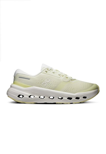Tenis On Cloudrunner 3 Mujer-Verde