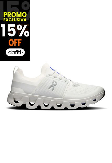 Tenis On De Hombre Cloudswift 4 3MF10133045-11 Blanco
