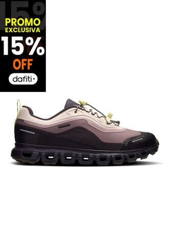 Tenis On De Mujer Cloud 6 Geo Waterproof 3WG10354898-6 Multicolor ON RUNNING