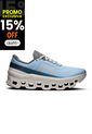 Tenis On De Mujer Cloudmonster 1 3WF30484909-5.5 Azul de ON RUNNING