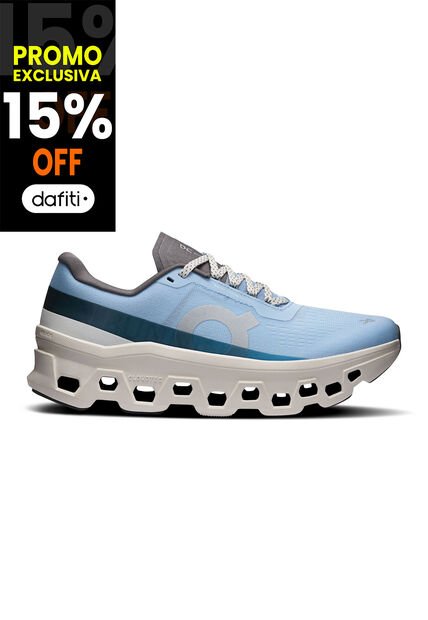 Tenis On De Mujer Cloudmonster 1 3WF30484909-5.5 Azul