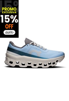 Tenis On De Mujer Cloudmonster 1 3WF30484909-5.5 Azul