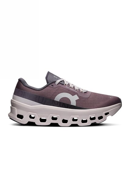 Tenis On Cloudmonster 1 Mujer-Vinotinto