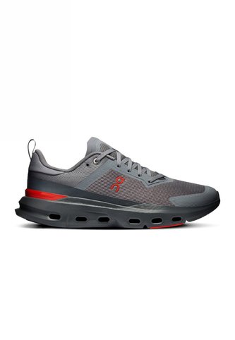 Tenis On Cloudpulse Next Hombre-Gris/Rojo ON