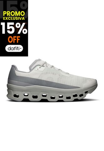 Tenis On De Hombre Cloudmonster Void 3MG10914415-7.5 Gris ON RUNNING