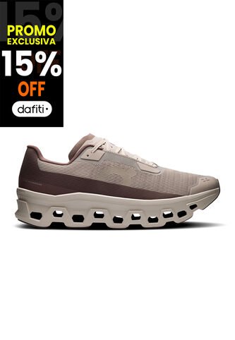 Tenis On De Hombre Cloudmonster Void 3MG10911344-9.5 Morado ON RUNNING