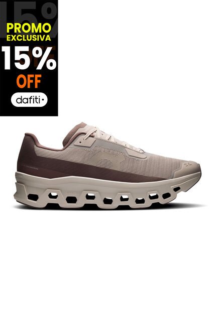 Tenis On De Hombre Cloudmonster Void 3MG10911344-9.5 Morado