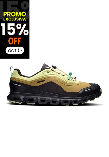 Tenis On De Hombre Cloud 6 Geo Waterproof 3MG10424660-8.5 Multicolor