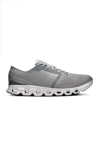Tenis On Cloud X 4 Hombre-Gris ON