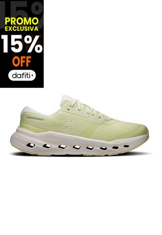 Tenis On De Hombre Cloudrunner 3 3MG10074751-11 Amarillo ON RUNNING