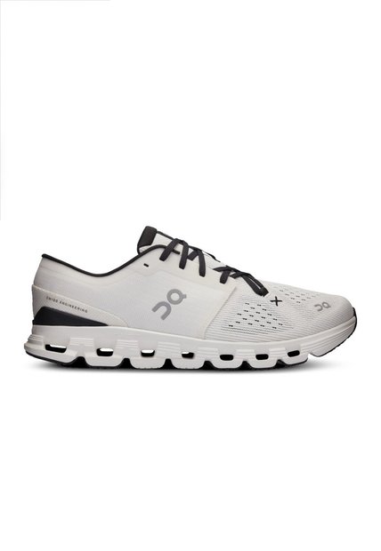 Tenis On Cloud X 4 Hombre-Beige