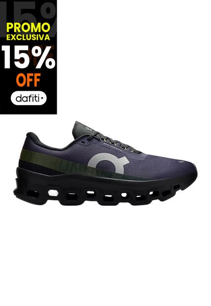 Tenis On De Hombre Cloudmonster 1 3MF30744641-9.5 Negro