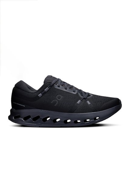 Tenis On Cloudsurfer 2 Hombre-Negro