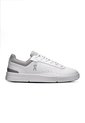 Tenis On The Roger Advantage Hombre-Blanco/Gris de ON