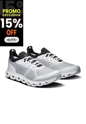 Tenis On De Hombre Cloudtilt 6 Versa 3MF10040462-10.5 Blanco ON RUNNING