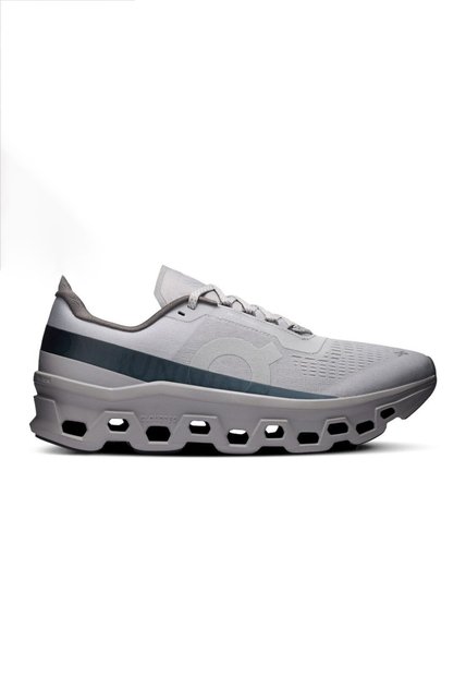 Tenis On Cloudmonster 1 Hombre-Gris
