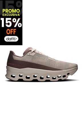 Tenis On De Mujer Cloudmonster Void 3WG10811344-7 Morado