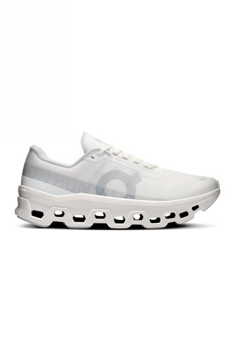 Tenis On Cloudmonster 1 Hombre-Beige ON