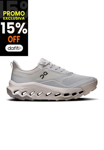 Tenis On De Mujer Cloudhorizon 2 3WG10333060-6.5 Gris ON RUNNING