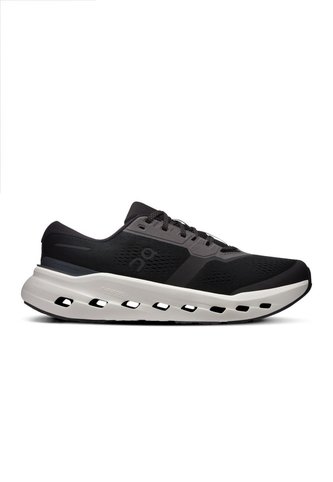 Tenis On Cloudrunner 3 Hombre-Negro/Blanco ON