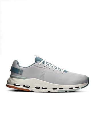 Tenis On Cloudnova Form 2 Hombre-Gris ON