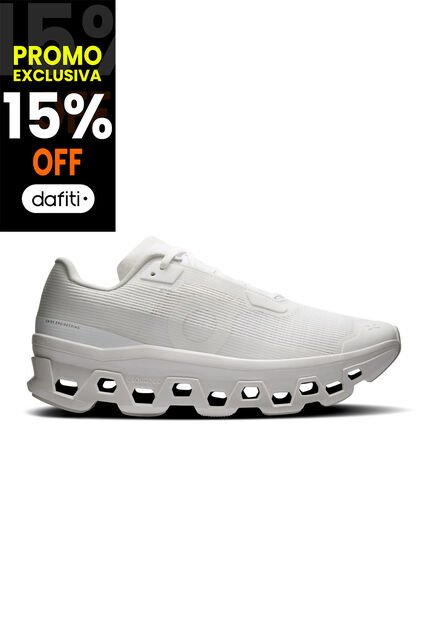 Tenis On De Mujer Cloudmonster Void 3WG10811200-8.5 Gris