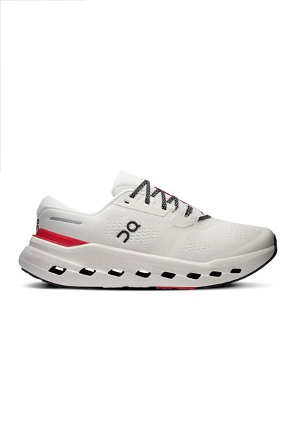 Tenis On Cloudrunner 3 Hombre-Blanco/Negro