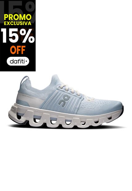 Tenis On De Mujer Cloudswift 4 3WF10114752-8 Azul