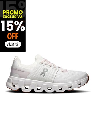 Tenis On De Mujer Cloudswift 4 3WF10110975-6.5 Blanco ON RUNNING