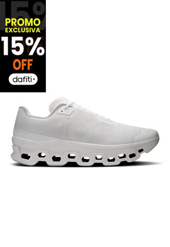Tenis On De Hombre Cloudmonster Void 3MG10911200-10.5 Blanco ON RUNNING