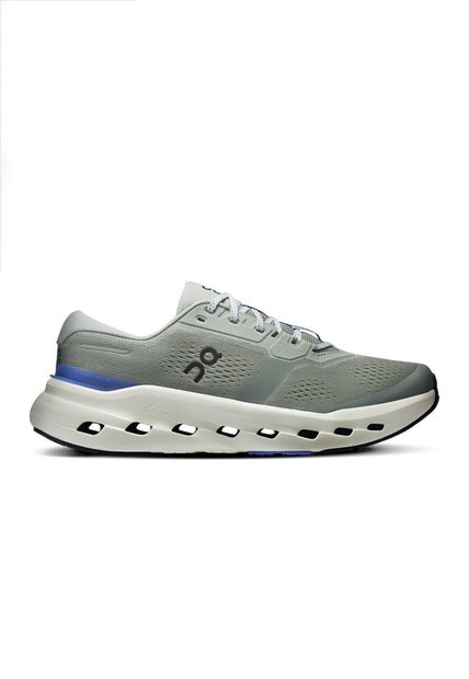 Tenis On Cloudrunner 3 Hombre-Gris