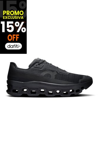 Tenis On De Hombre Cloudmonster Void 3MG10911043-10.5 Negro ON RUNNING