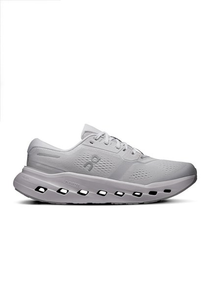 Tenis On Cloudrunner 3 Hombre-Gris Claro