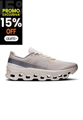 Tenis On De Hombre Cloudmonster 1 3MF30742143-7.5 Gris