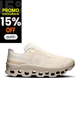 Tenis On De Hombre Cloudmonster Void 3MF10674179-10 Gris ON RUNNING