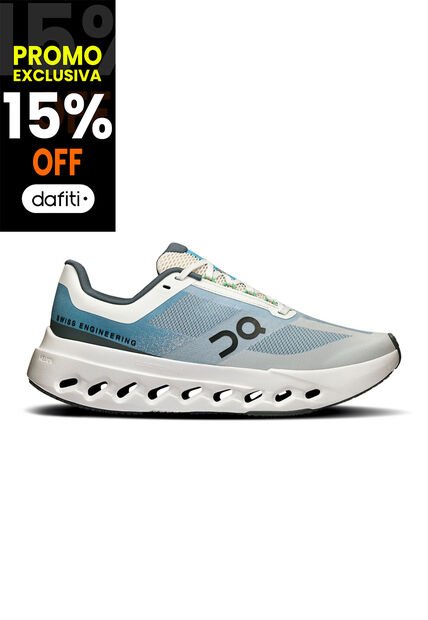 Tenis On De Mujer Cloudsurfer Next 3WE30051025-9 Azul
