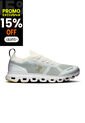 Tenis On De Mujer Cloud 6 Versa 3WF10034119-8 Gris de ON RUNNING