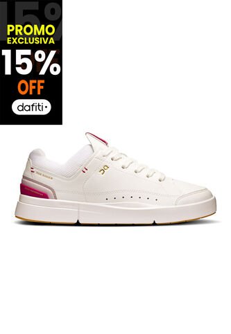 Tenis On De Mujer The Roger Centre Court 3WD11283589-9 Blanco ON RUNNING