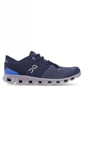 Tenis On Cloud X3 Mujer 60.98689-5.5 Azul ON